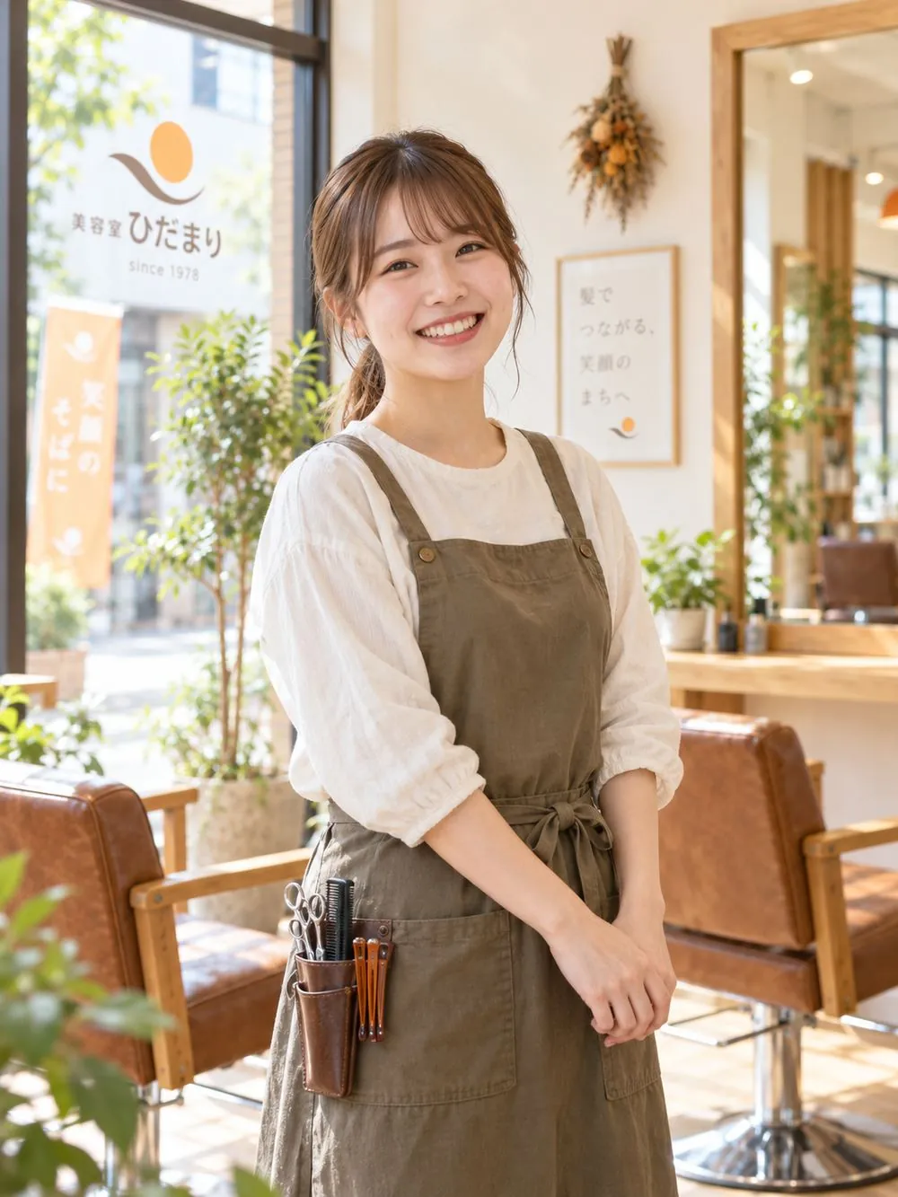 スタイリストの山口さくら
